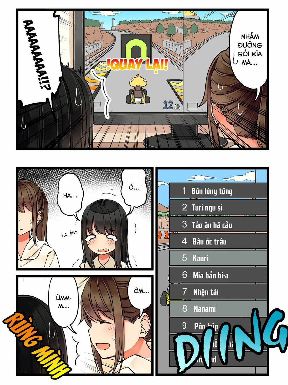 Đi Chơi Cùng Nữ Game Thủ: Chapter 43