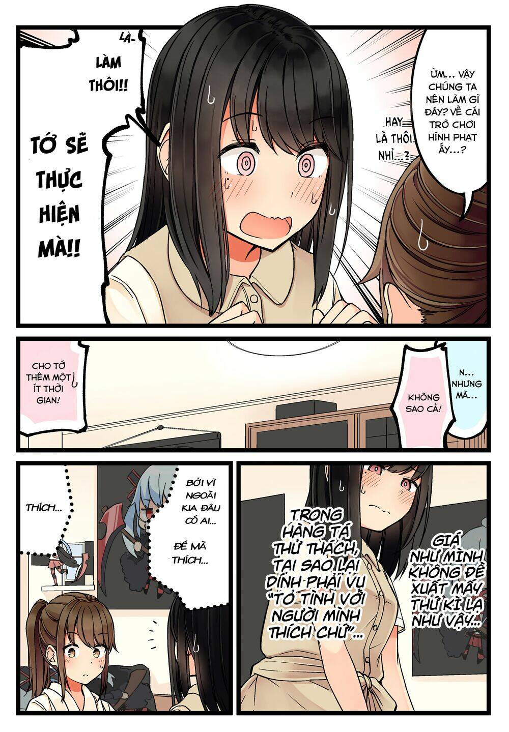 Đi Chơi Cùng Nữ Game Thủ: Chapter 43