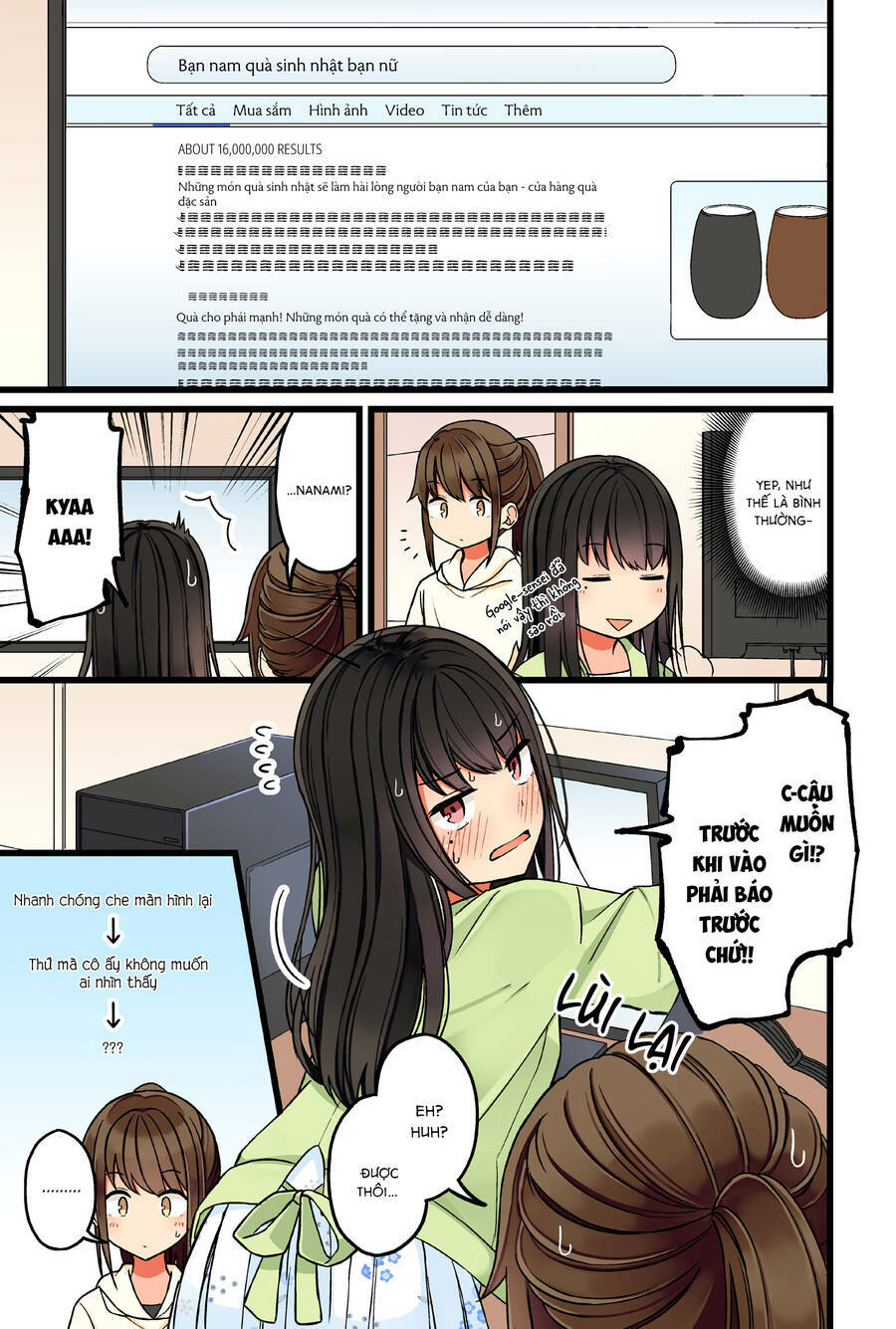 Đi Chơi Cùng Nữ Game Thủ: Chapter 48