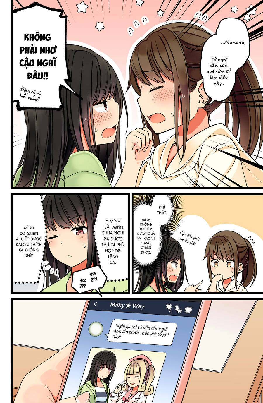 Đi Chơi Cùng Nữ Game Thủ: Chapter 48