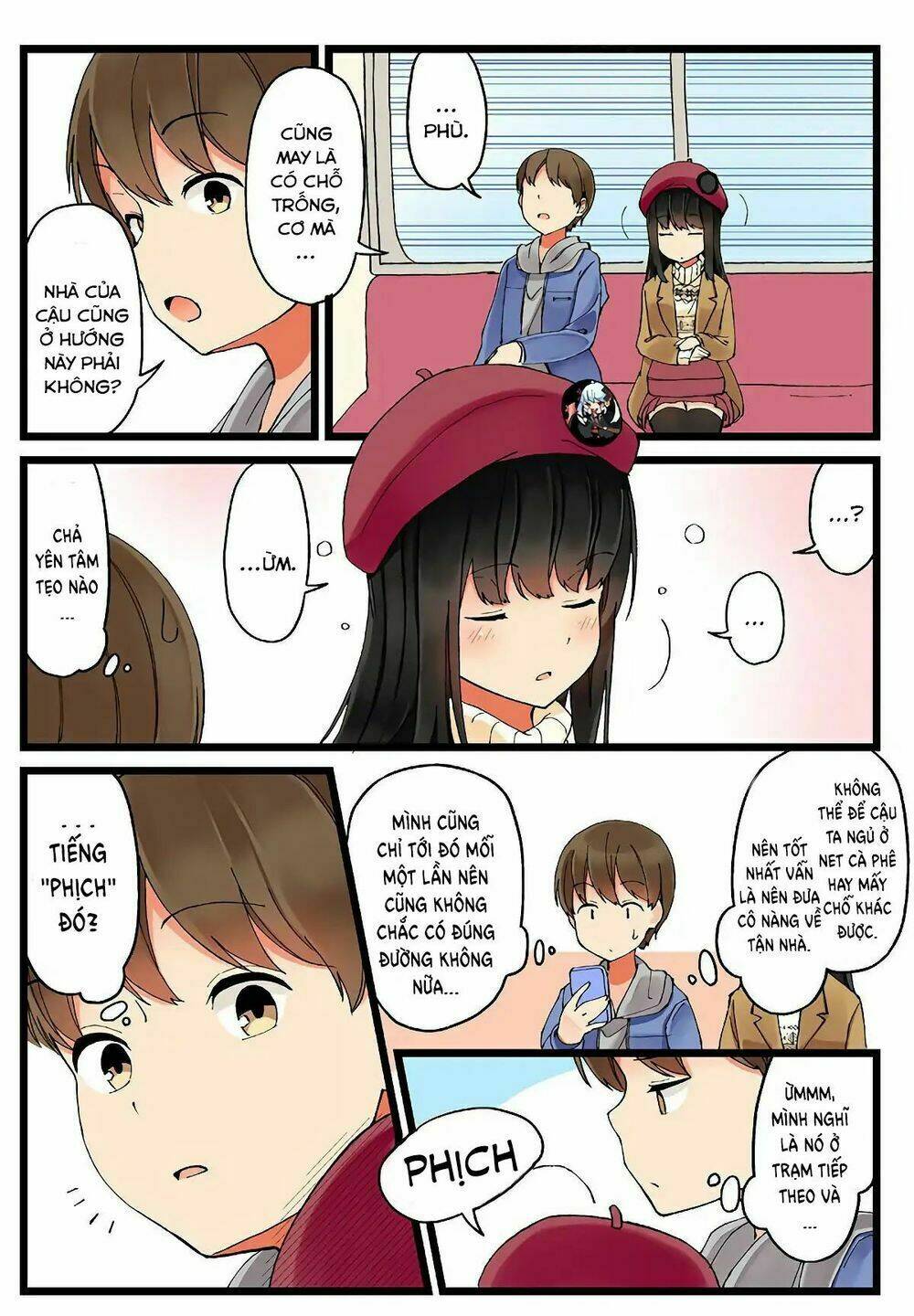 Đi Chơi Cùng Nữ Game Thủ: Chapter 5
