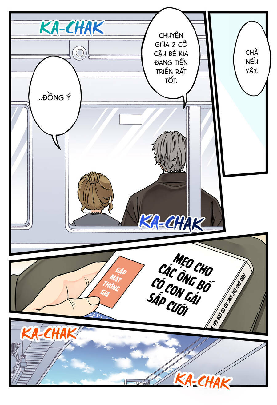 Đi Chơi Cùng Nữ Game Thủ: Chapter 53.5