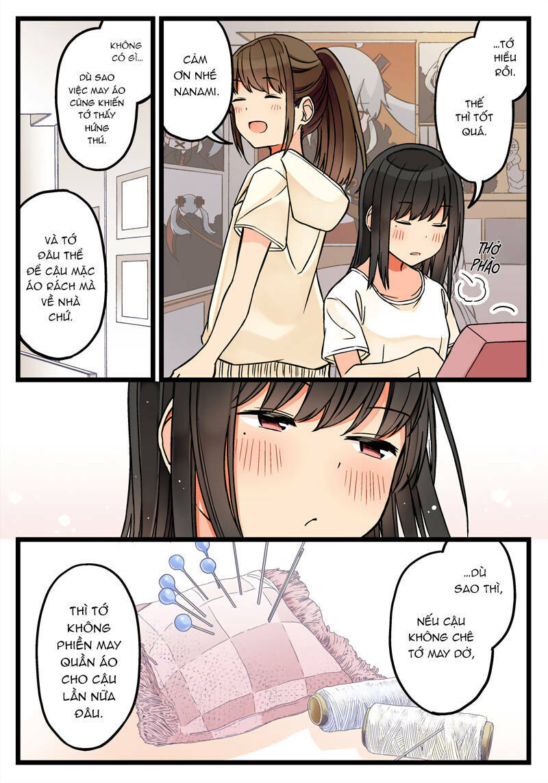 Đi Chơi Cùng Nữ Game Thủ: Chapter 54.5