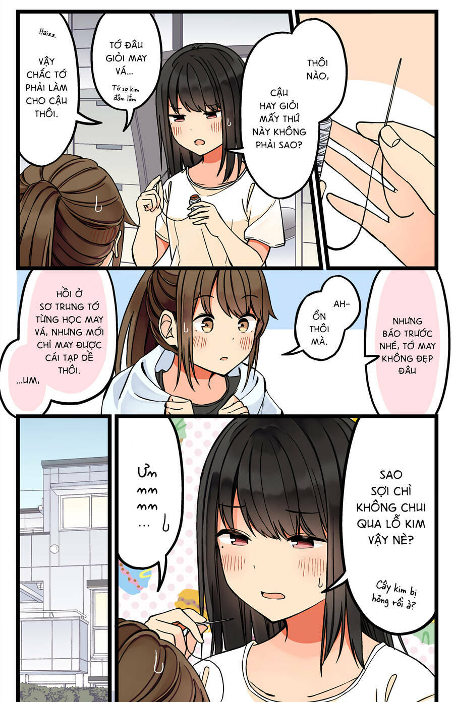 Đi Chơi Cùng Nữ Game Thủ: Chapter 54