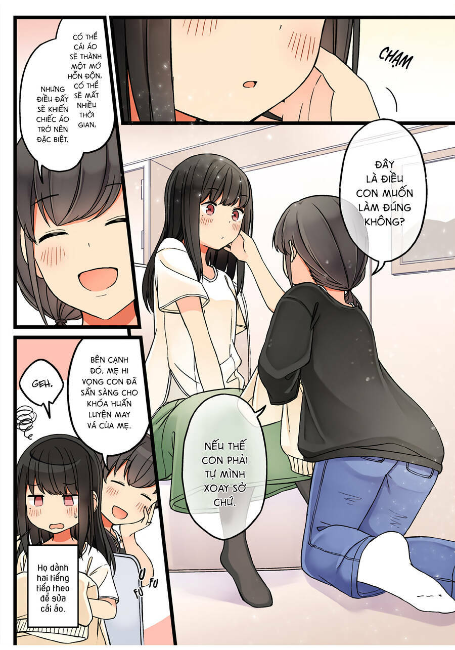 Đi Chơi Cùng Nữ Game Thủ: Chapter 54