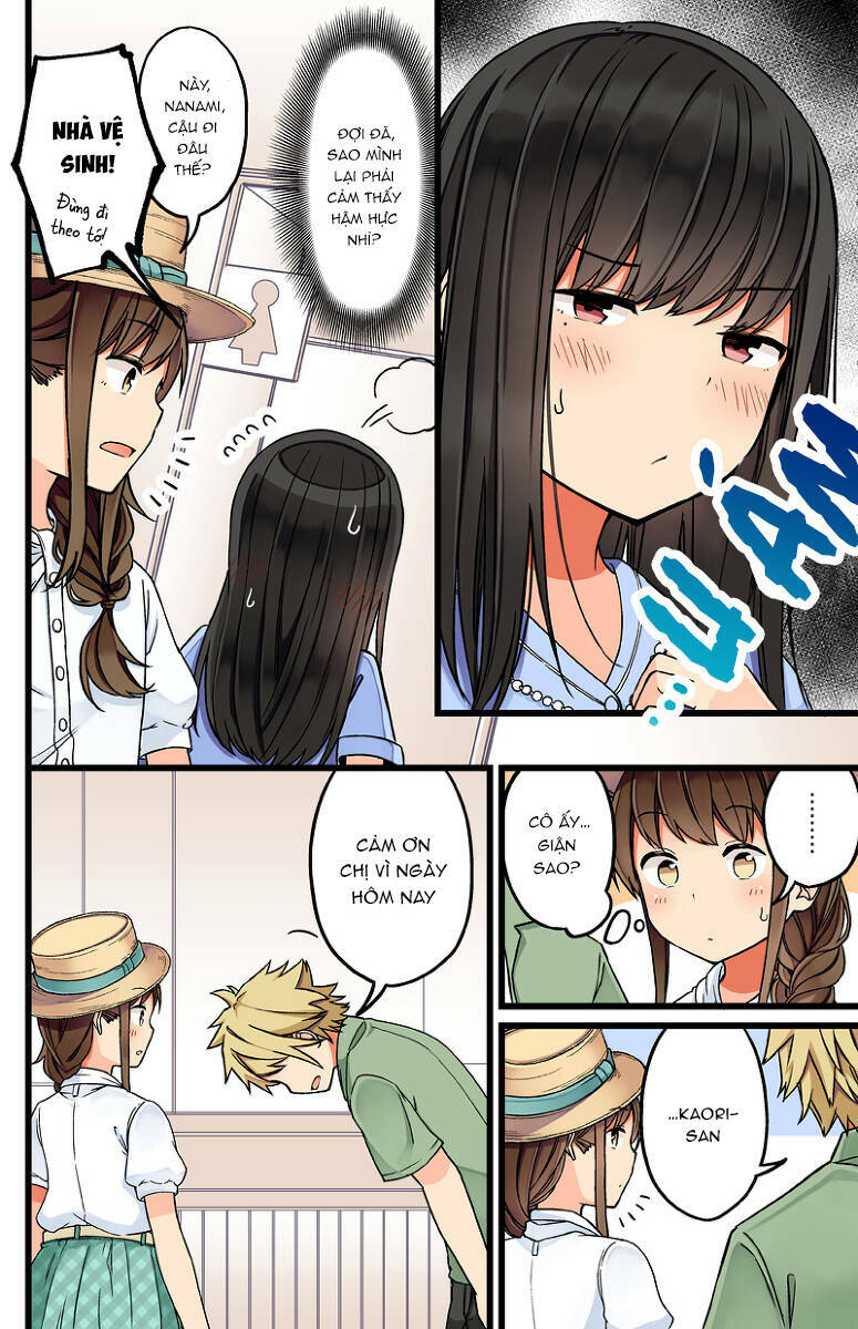 Đi Chơi Cùng Nữ Game Thủ: Chapter 62