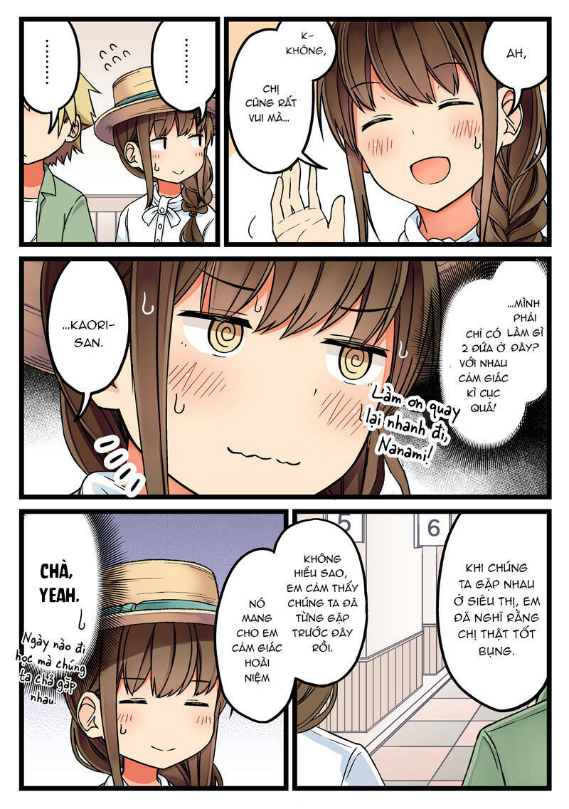 Đi Chơi Cùng Nữ Game Thủ: Chapter 62