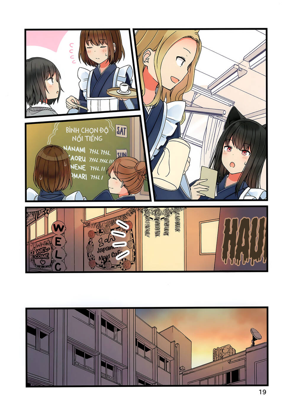 Đi Chơi Cùng Nữ Game Thủ: Chapter 68.5