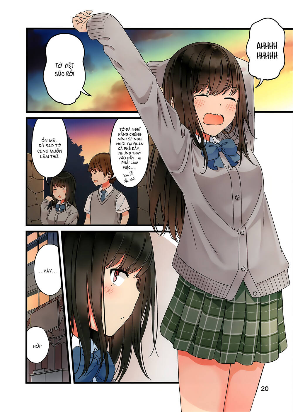 Đi Chơi Cùng Nữ Game Thủ: Chapter 68.5