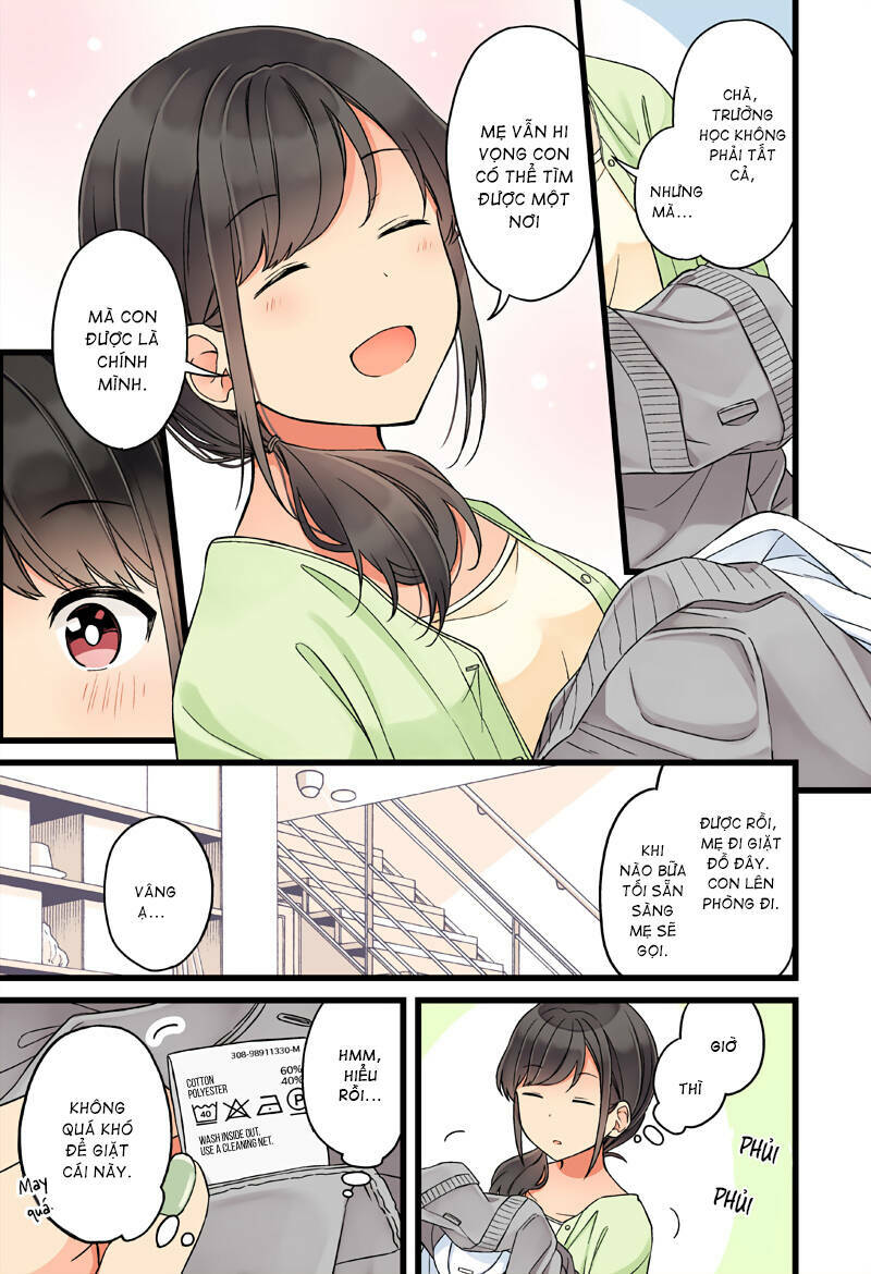 Đi Chơi Cùng Nữ Game Thủ: Chapter 69