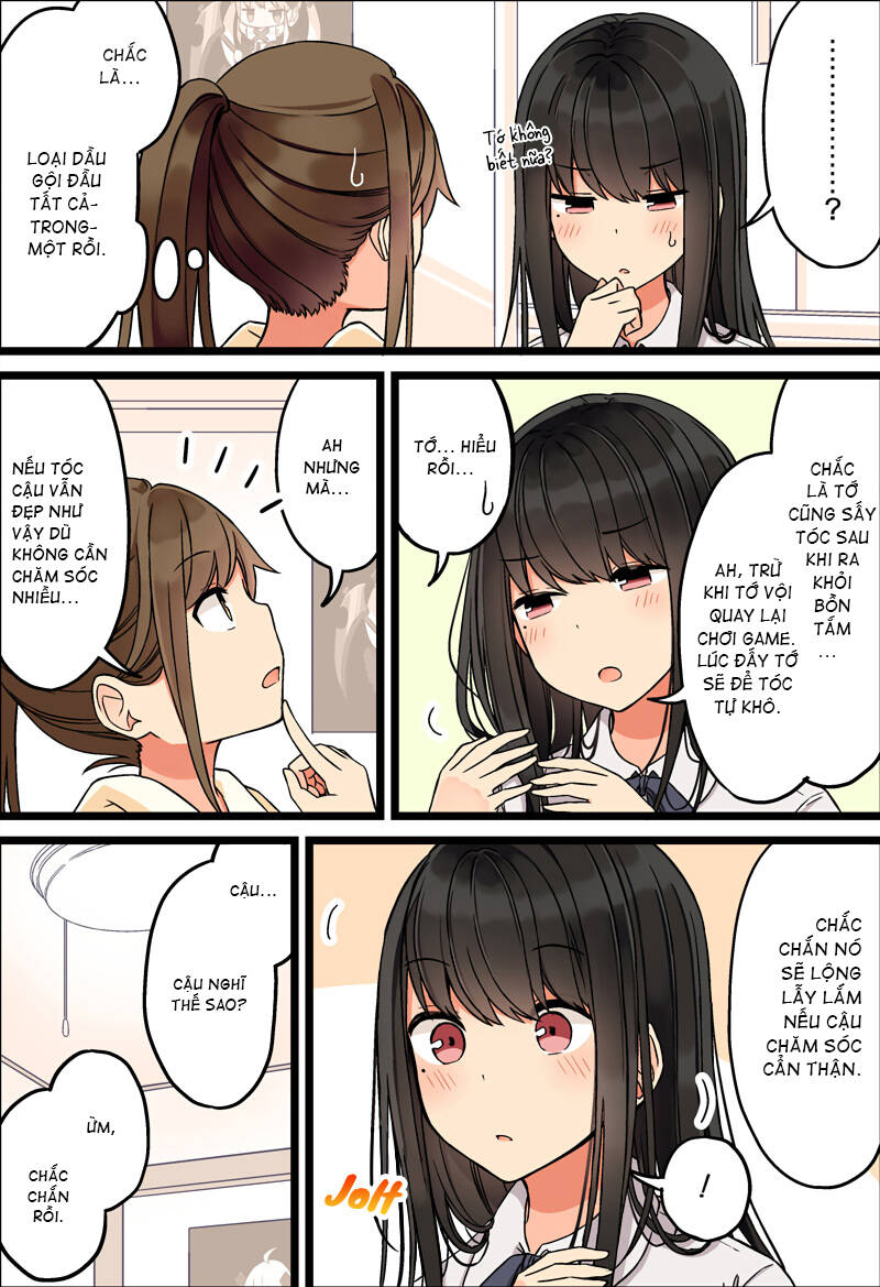 Đi Chơi Cùng Nữ Game Thủ: Chapter 77