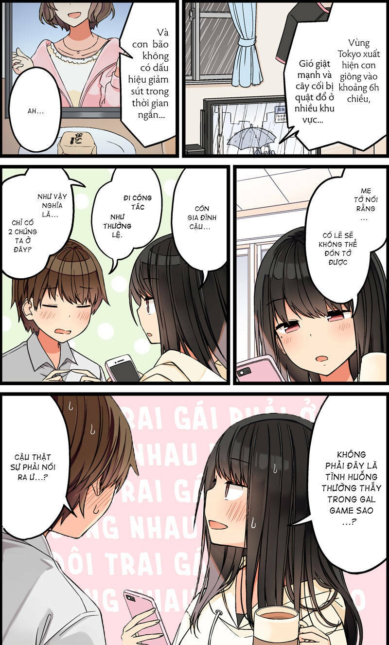 Đi Chơi Cùng Nữ Game Thủ: Chapter 80