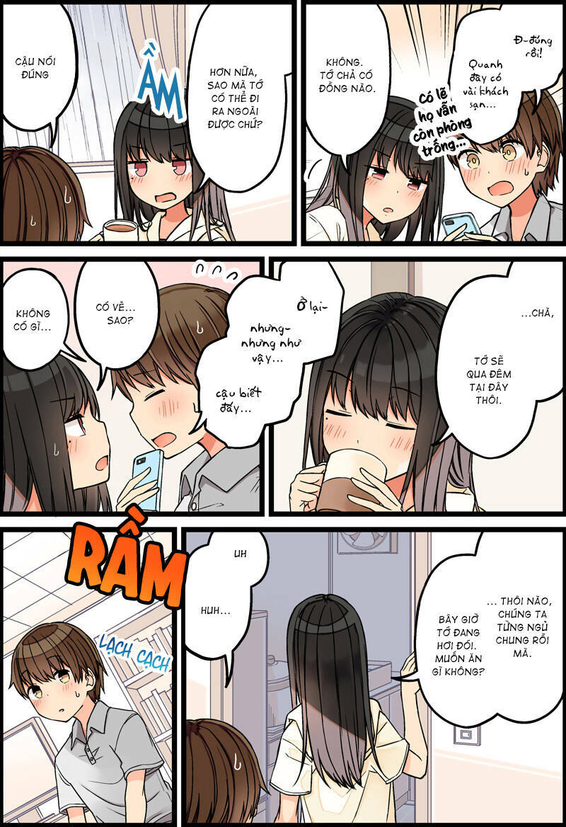 Đi Chơi Cùng Nữ Game Thủ: Chapter 80