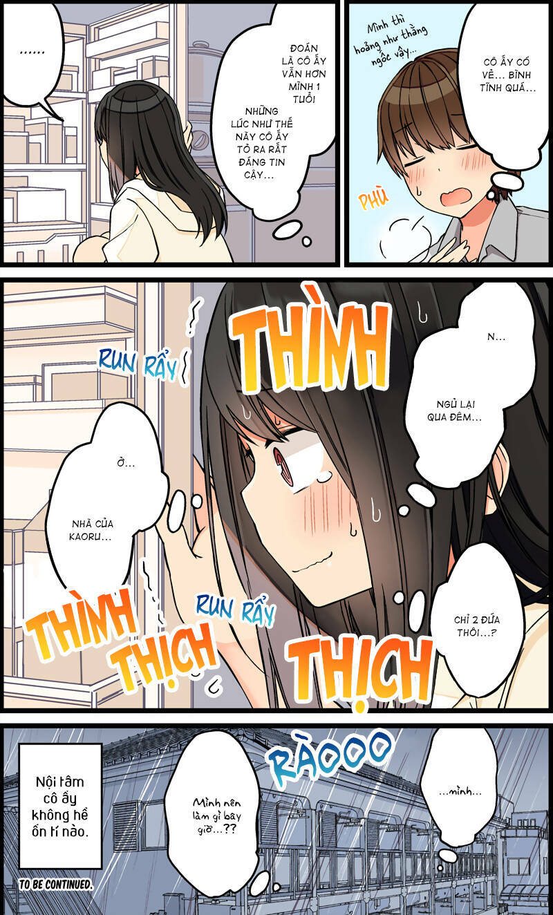 Đi Chơi Cùng Nữ Game Thủ: Chapter 80