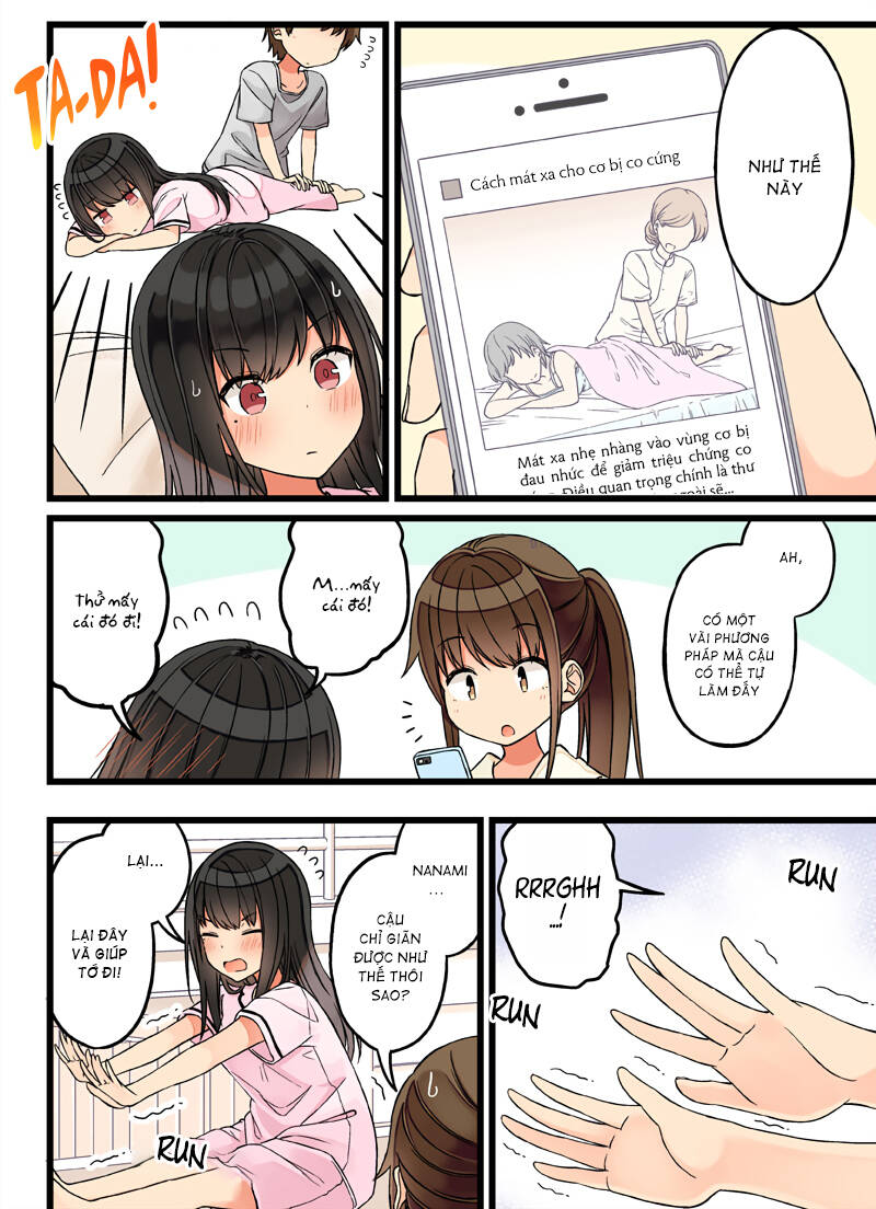 Đi Chơi Cùng Nữ Game Thủ: Chapter 89