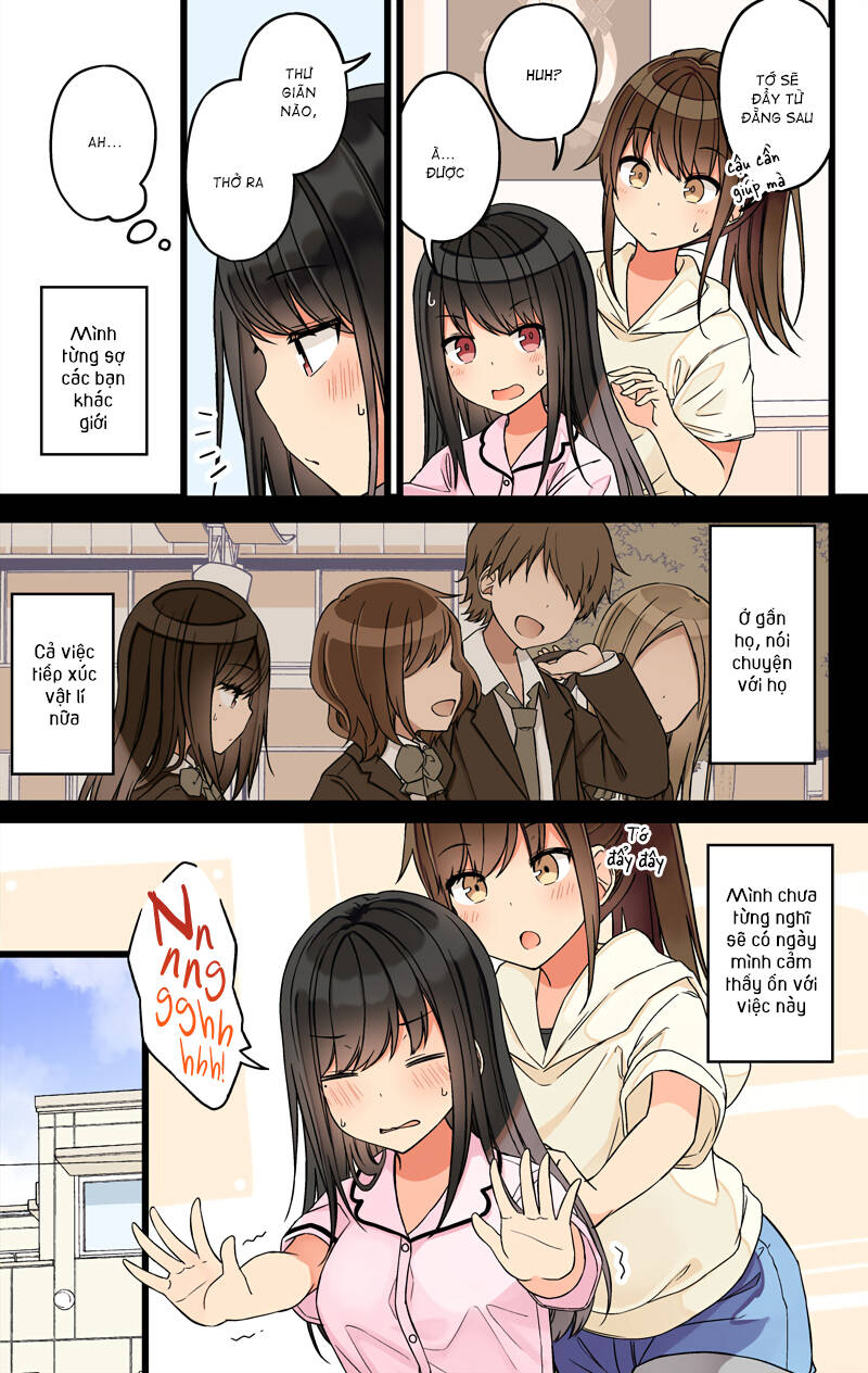 Đi Chơi Cùng Nữ Game Thủ: Chapter 89