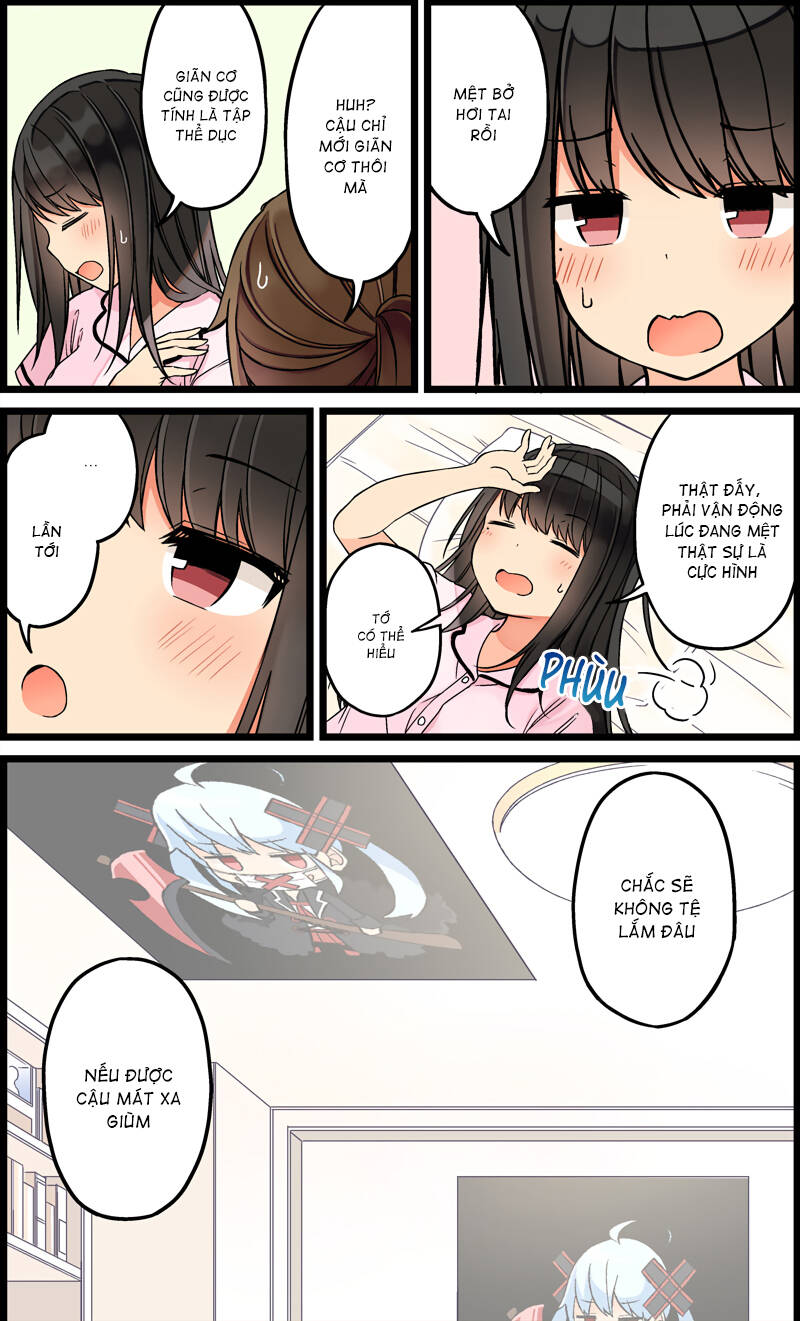 Đi Chơi Cùng Nữ Game Thủ: Chapter 89