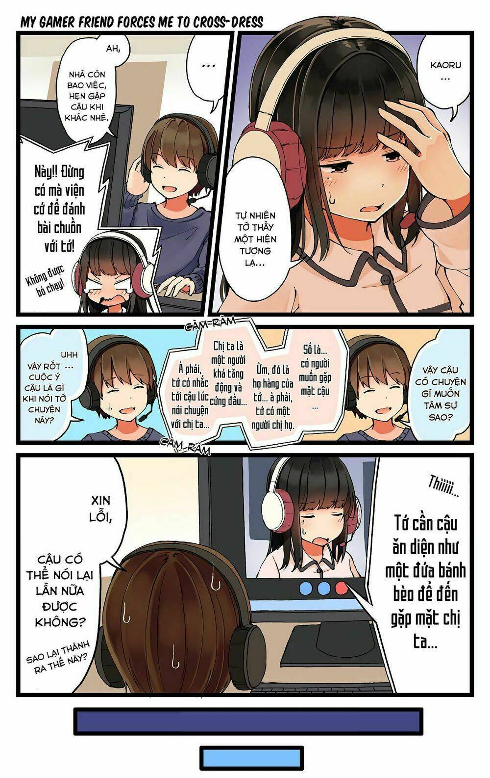 Đi Chơi Cùng Nữ Game Thủ: Chapter 9