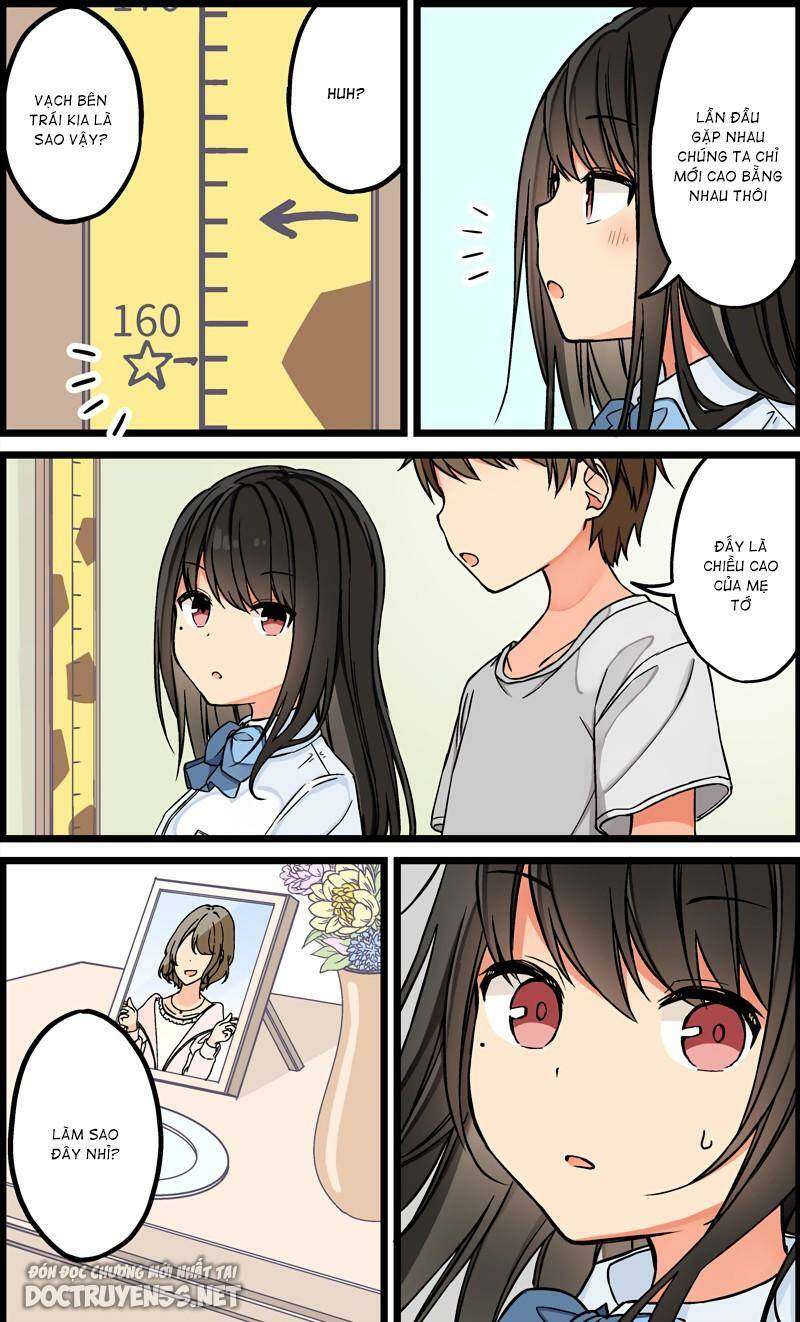 Đi Chơi Cùng Nữ Game Thủ: Chapter 91