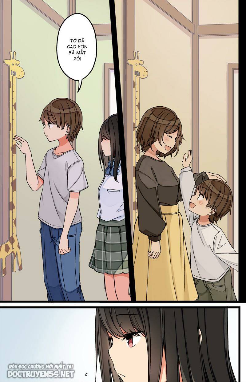 Đi Chơi Cùng Nữ Game Thủ: Chapter 91