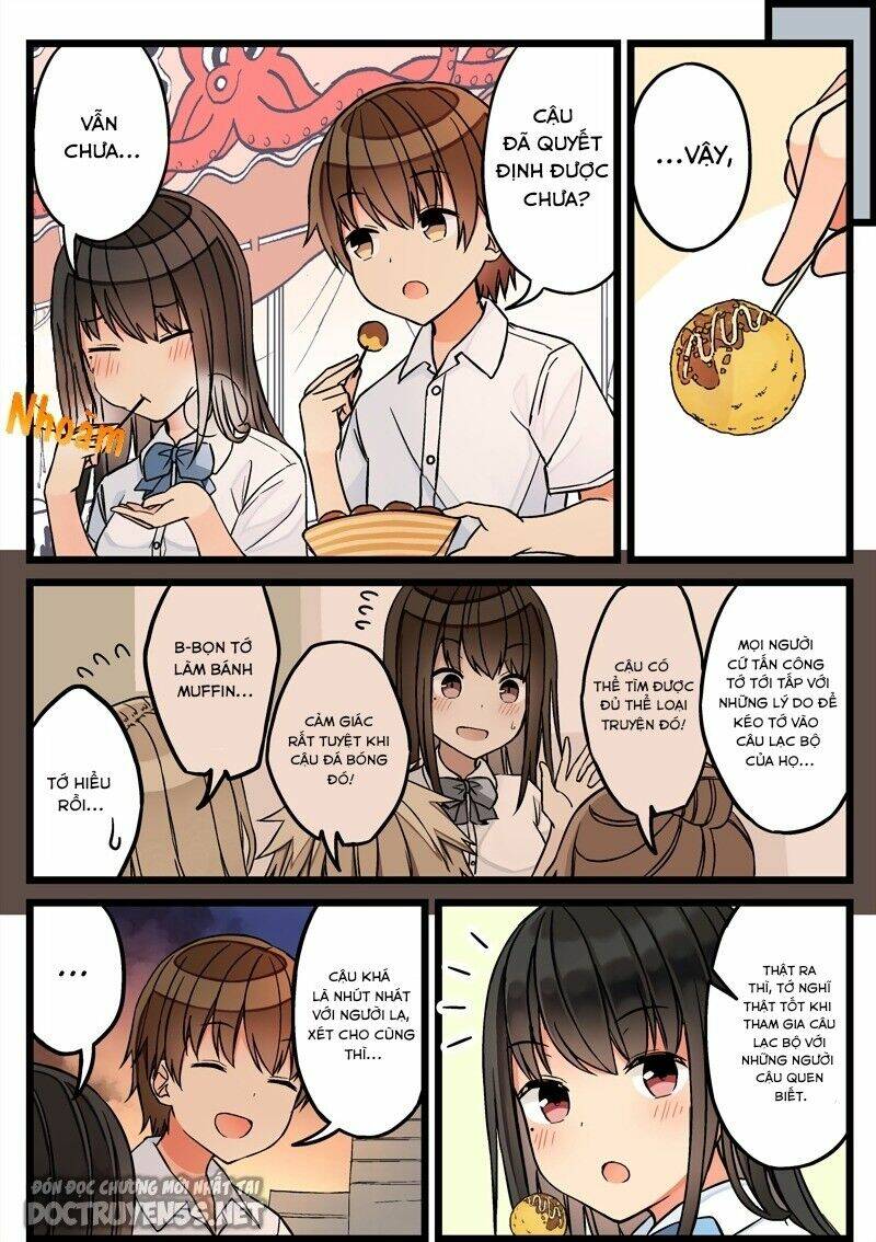 Đi Chơi Cùng Nữ Game Thủ: Chapter 93