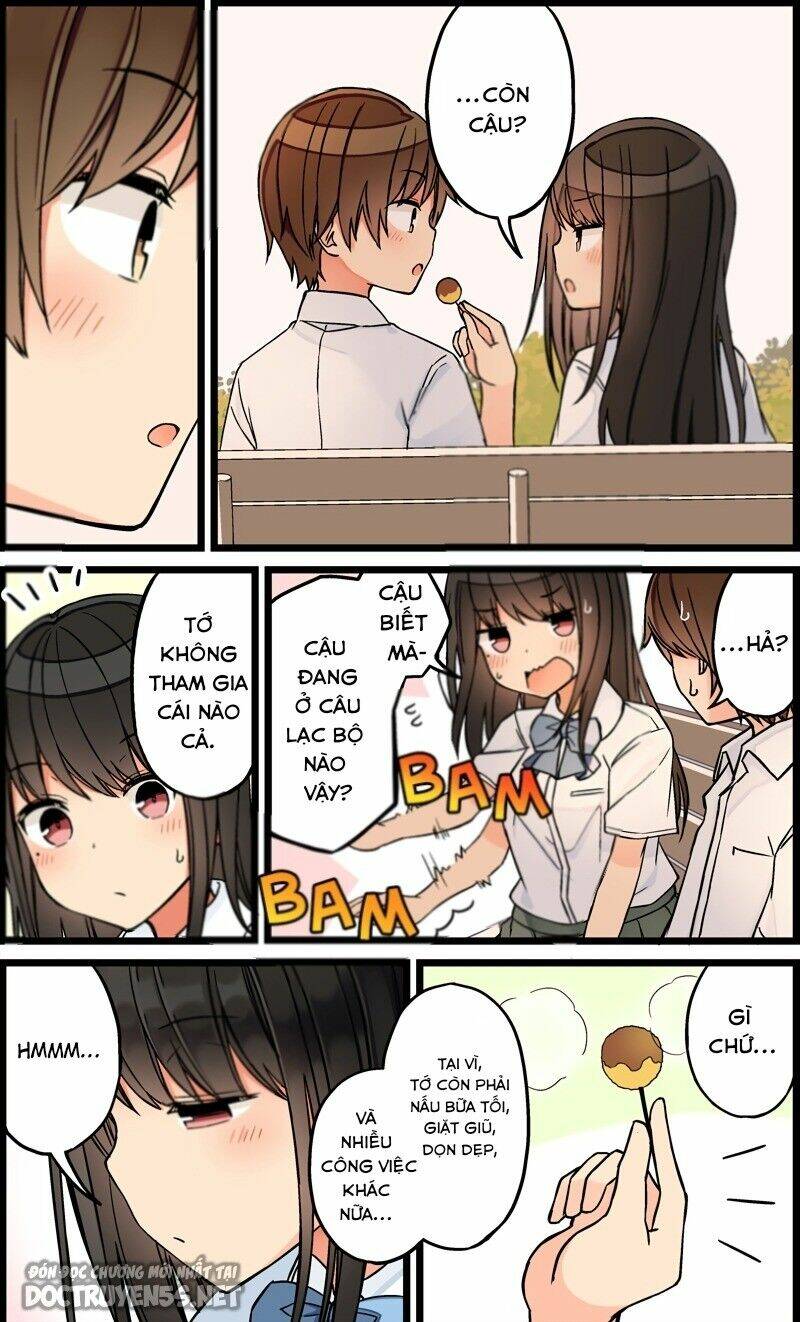 Đi Chơi Cùng Nữ Game Thủ: Chapter 93