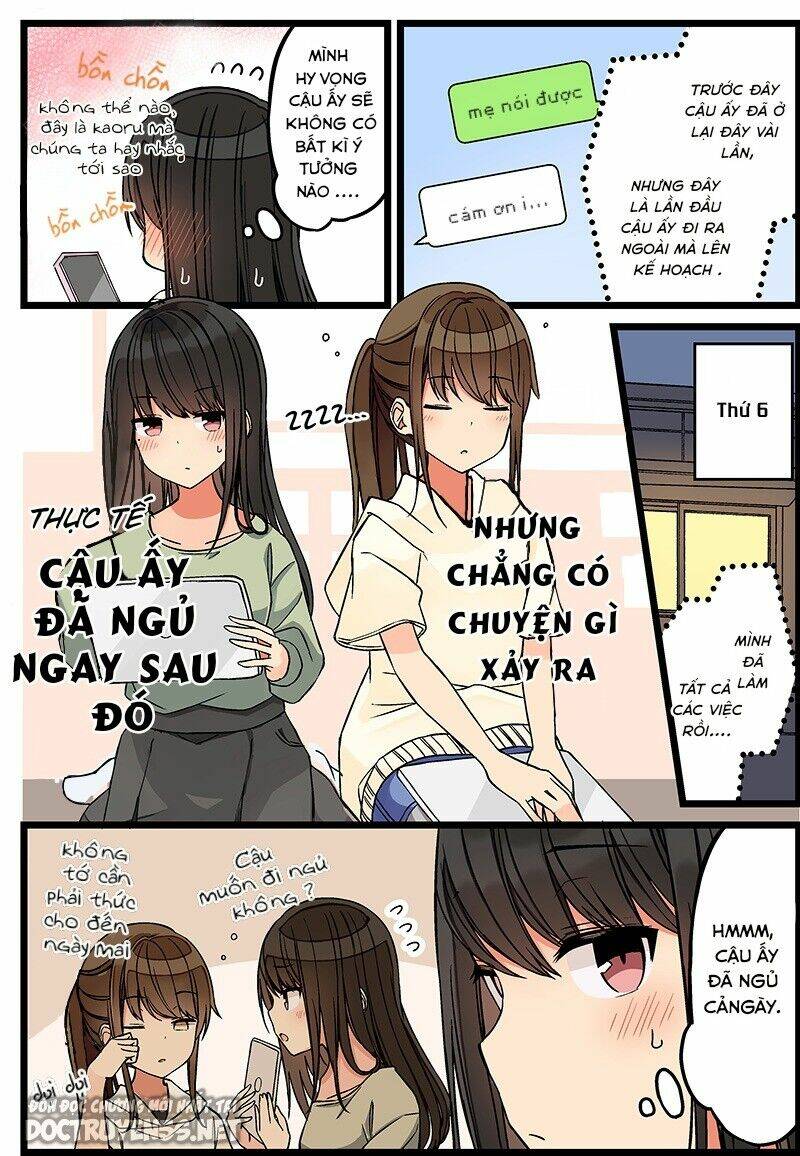 Đi Chơi Cùng Nữ Game Thủ: Chapter 96