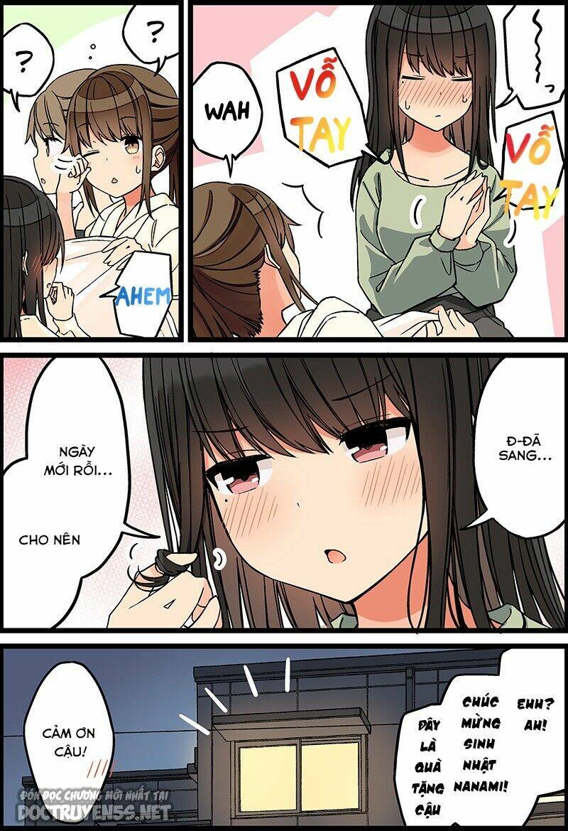 Đi Chơi Cùng Nữ Game Thủ: Chapter 96