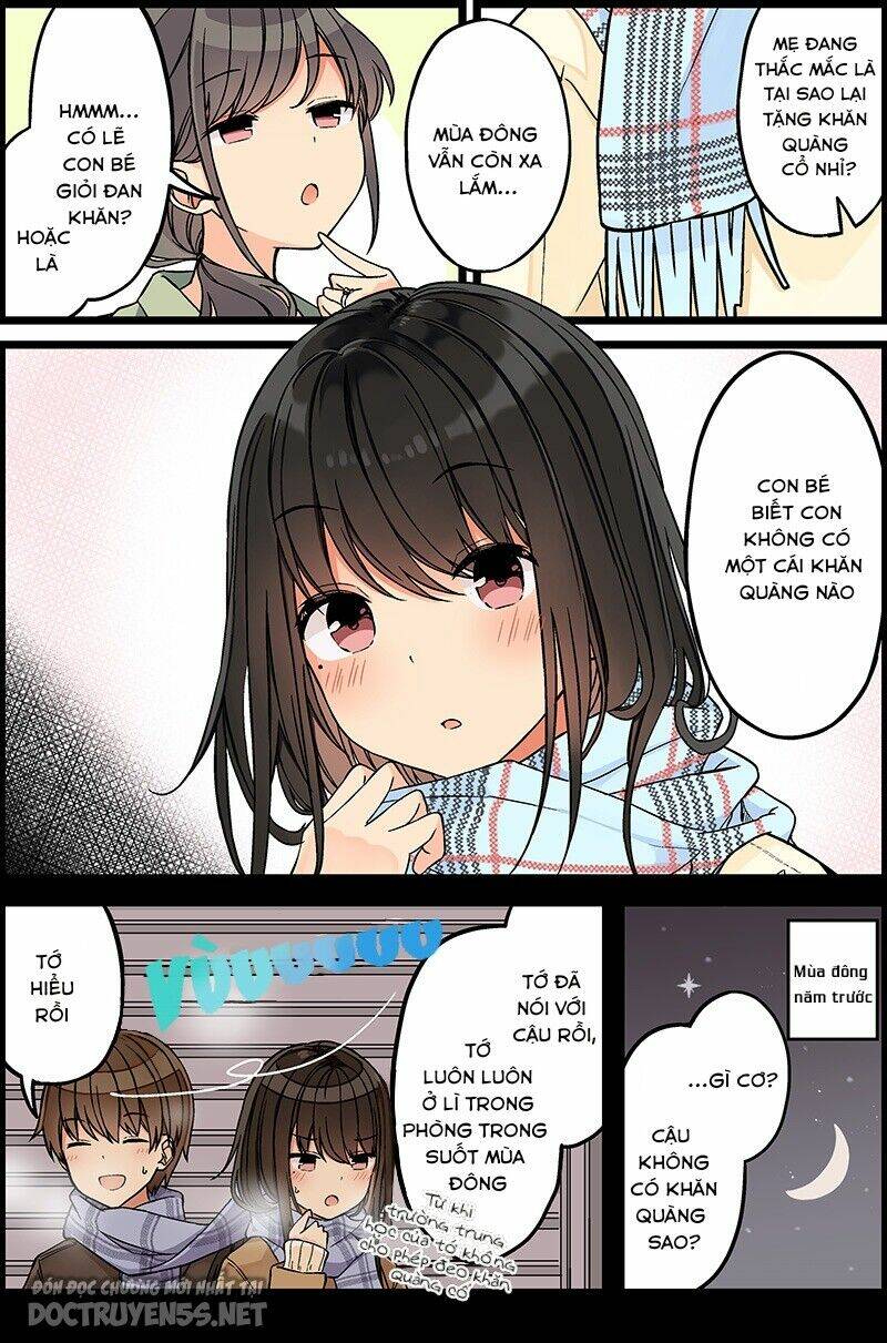 Đi Chơi Cùng Nữ Game Thủ: Chapter 97