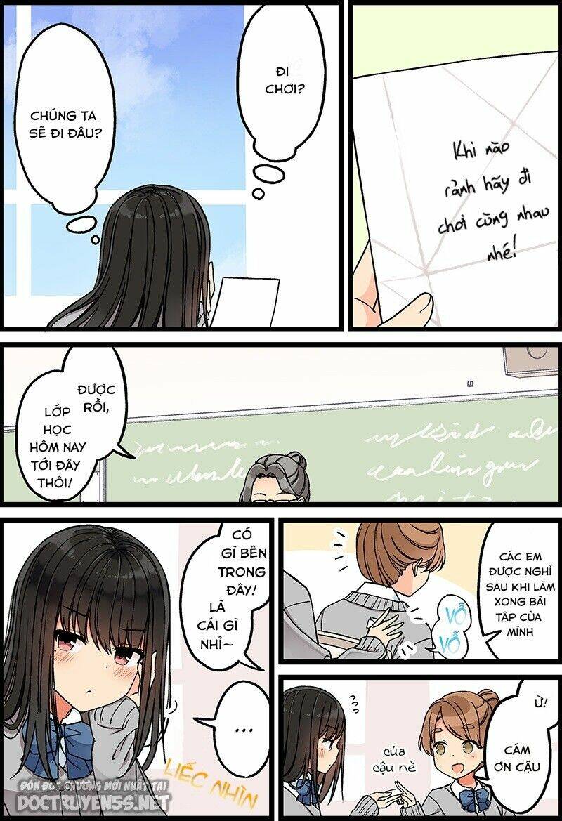 Đi Chơi Cùng Nữ Game Thủ: Chapter 98