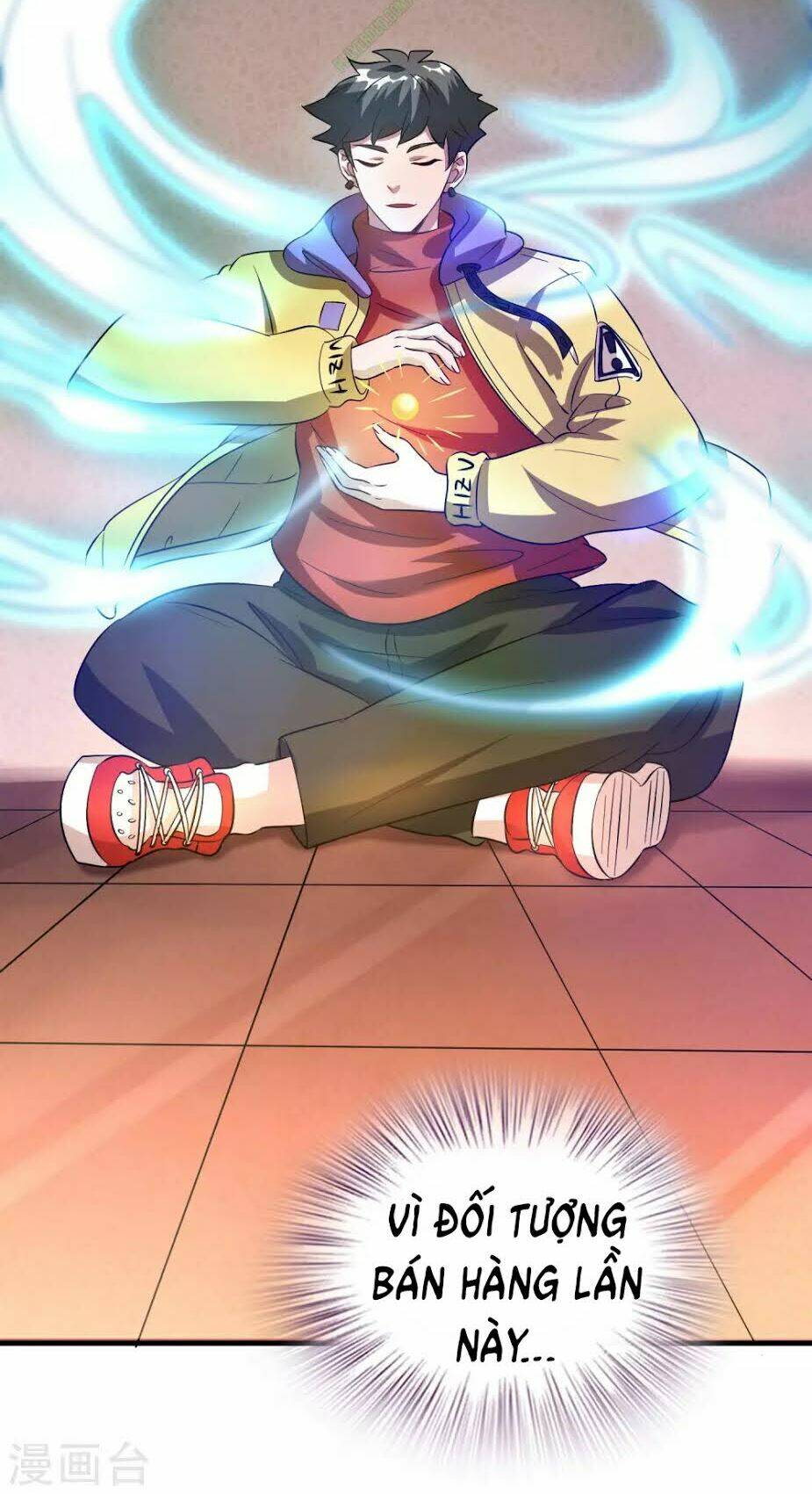 Dị Giới Cung Ứng Thương: Chapter 20
