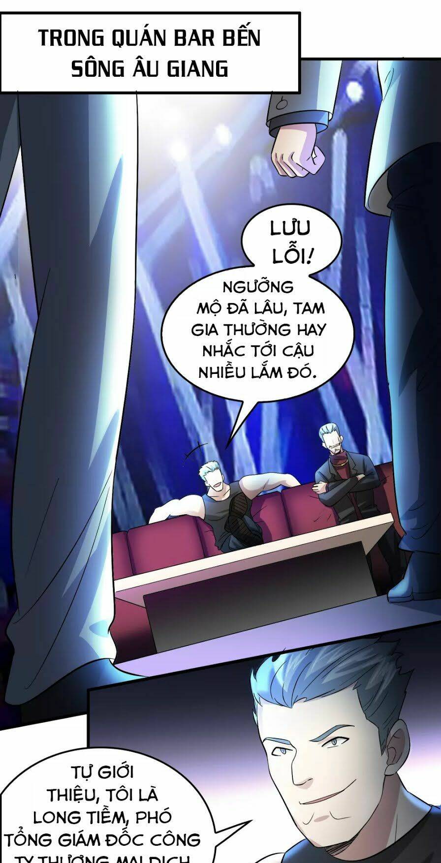 Dị Giới Cung Ứng Thương: Chapter 30