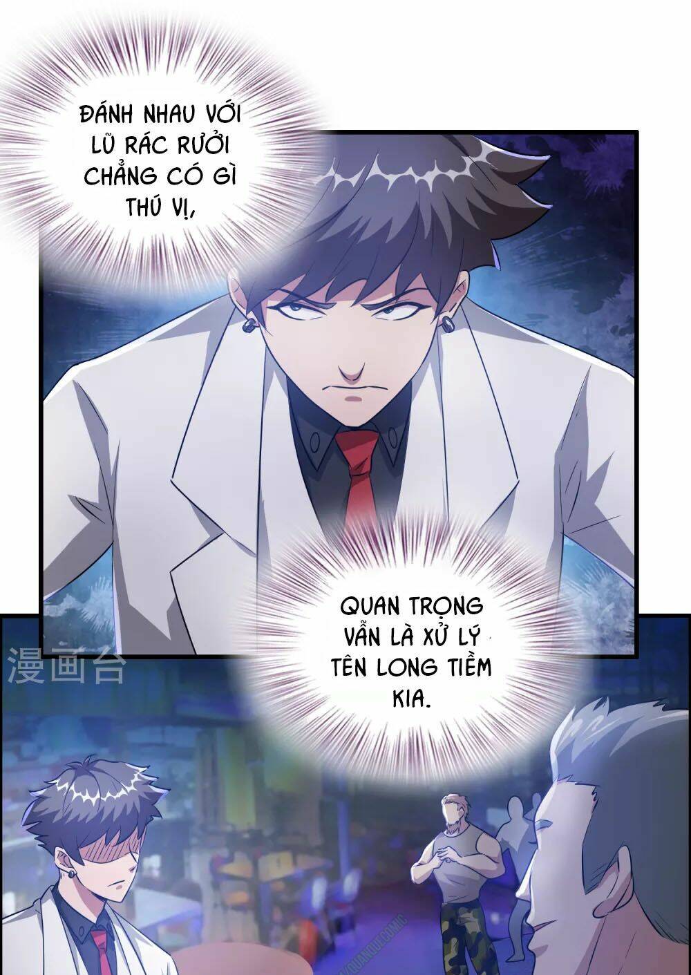Dị Giới Cung Ứng Thương: Chapter 31