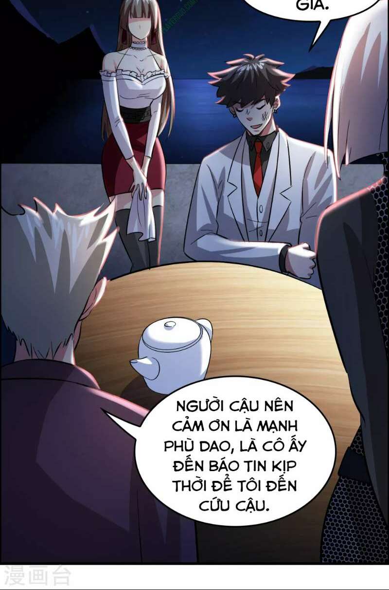 Dị Giới Cung Ứng Thương: Chapter 36