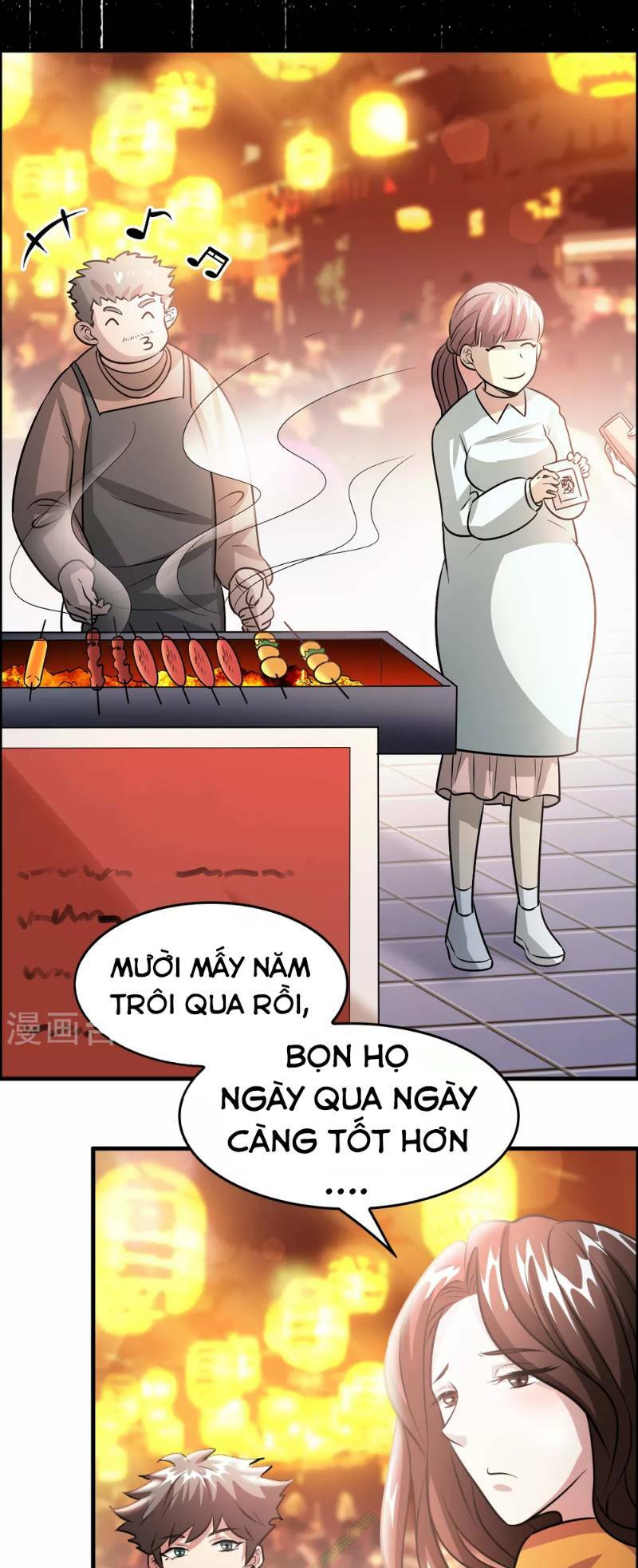 Dị Giới Cung Ứng Thương: Chapter 46