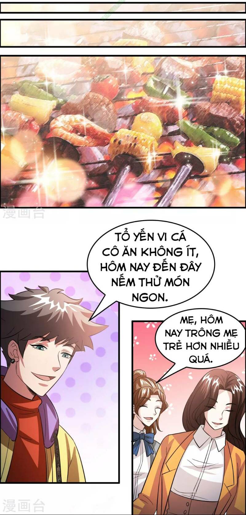 Dị Giới Cung Ứng Thương: Chapter 46