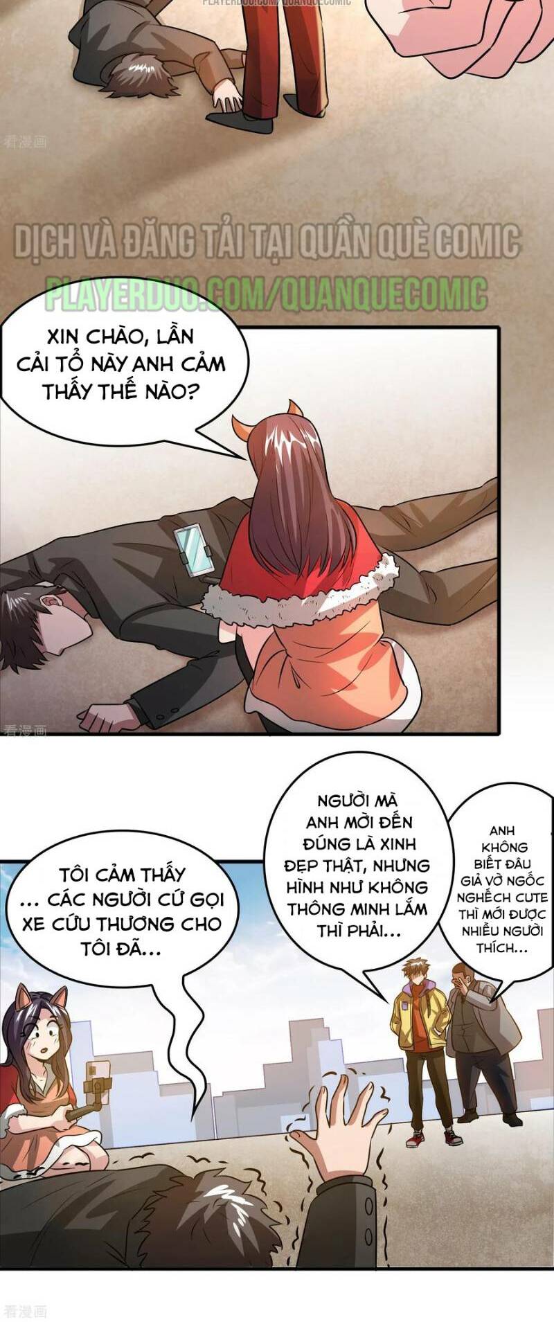 Dị Giới Cung Ứng Thương: Chapter 54