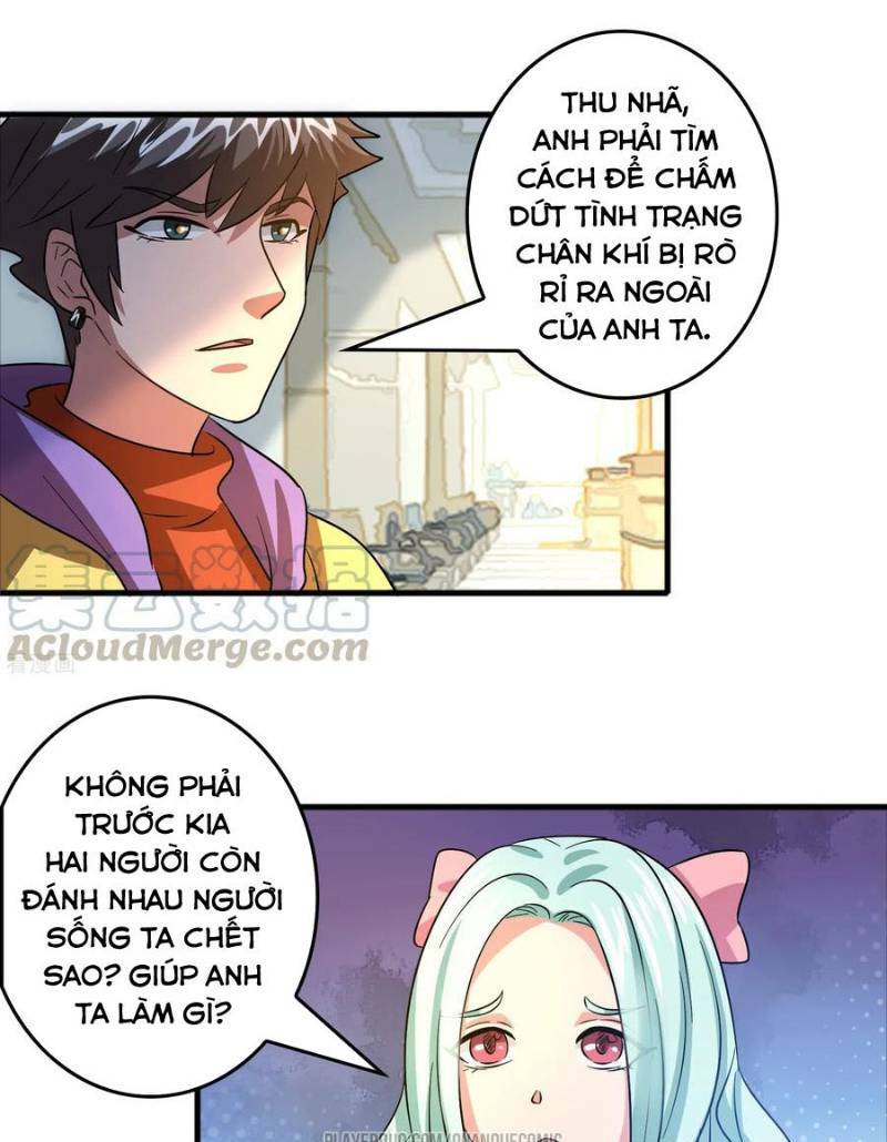 Dị Giới Cung Ứng Thương: Chapter 56