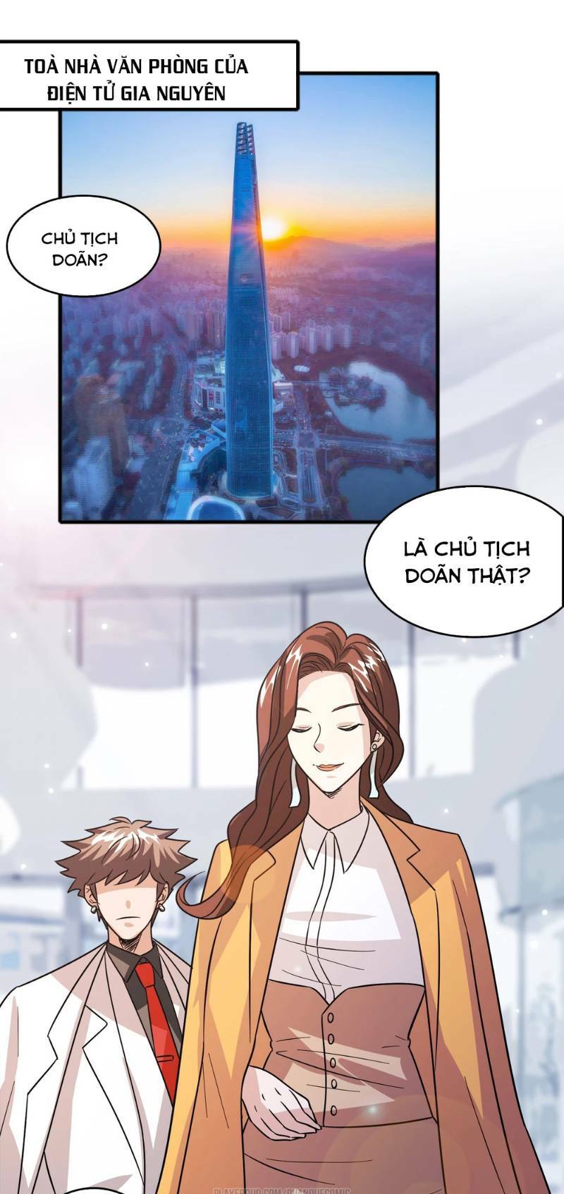 Dị Giới Cung Ứng Thương: Chapter 63