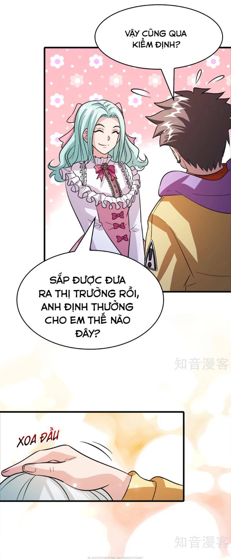 Dị Giới Cung Ứng Thương: Chapter 63