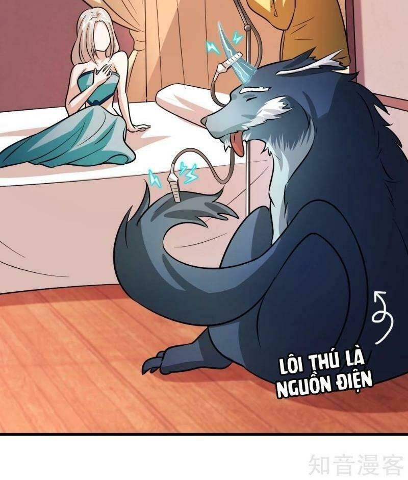 Dị Giới Cung Ứng Thương: Chapter 84