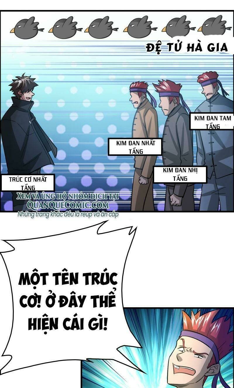 Dị Giới Cung Ứng Thương: Chapter 91