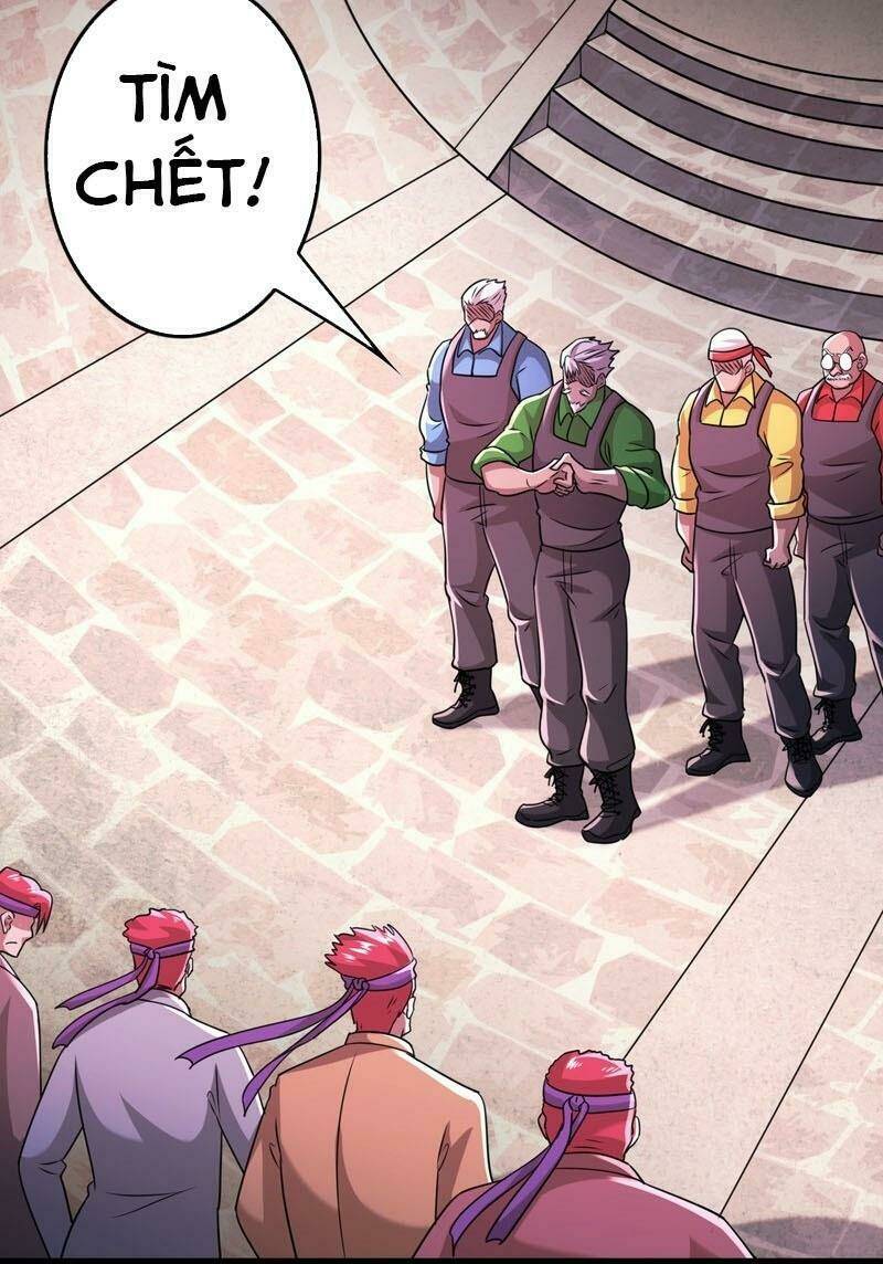 Dị Giới Cung Ứng Thương: Chapter 91