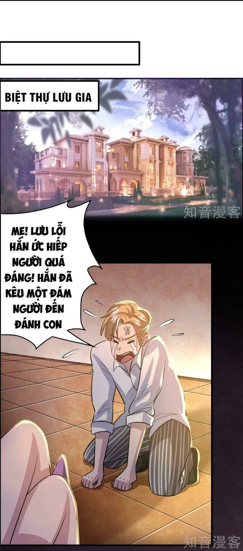 Dị Giới Cung Ứng Thương: Chapter 97