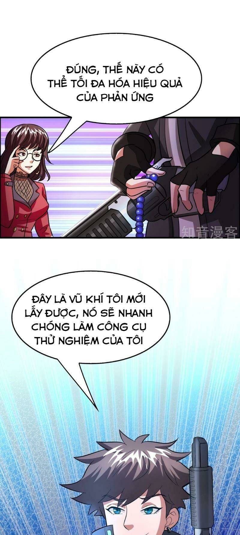 Dị Giới Cung Ứng Thương: Chapter 98
