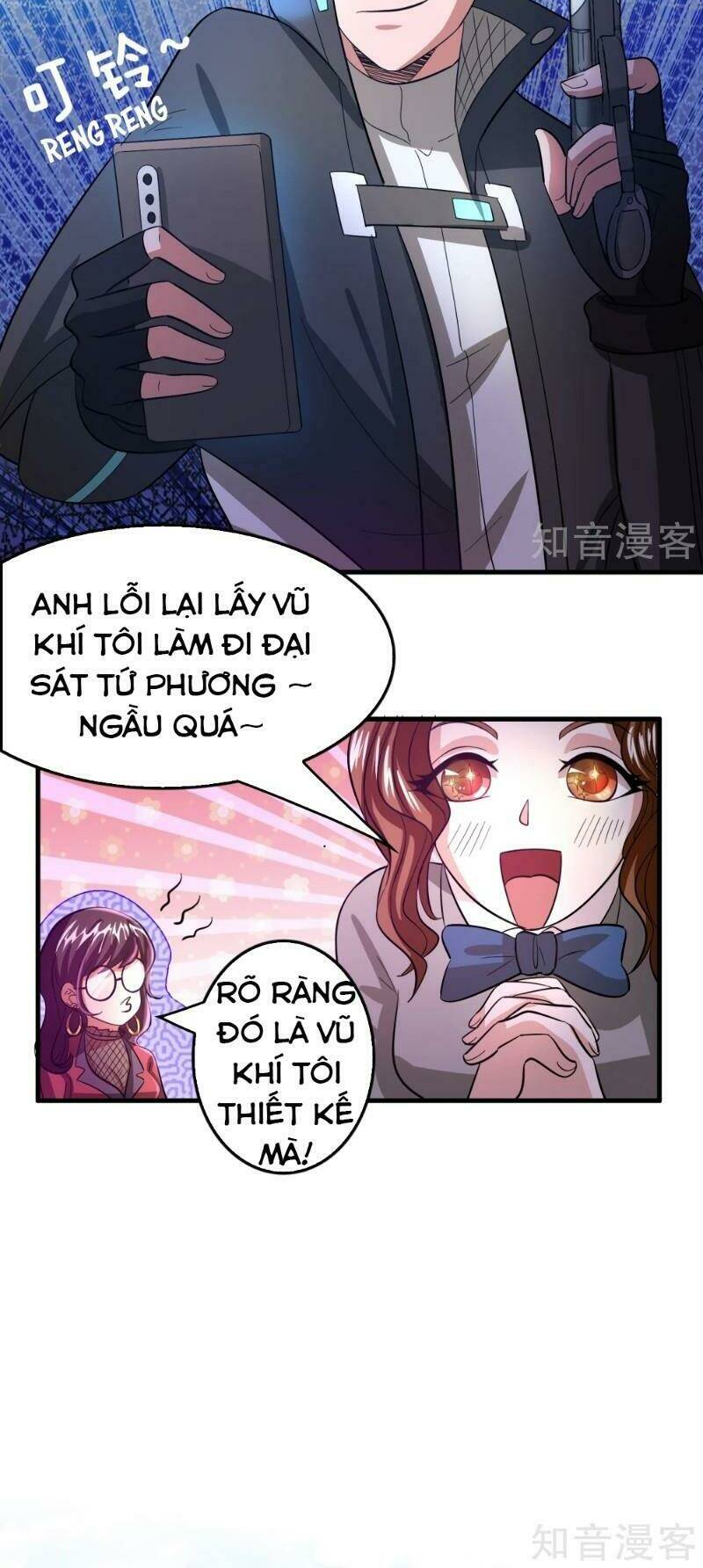 Dị Giới Cung Ứng Thương: Chapter 98