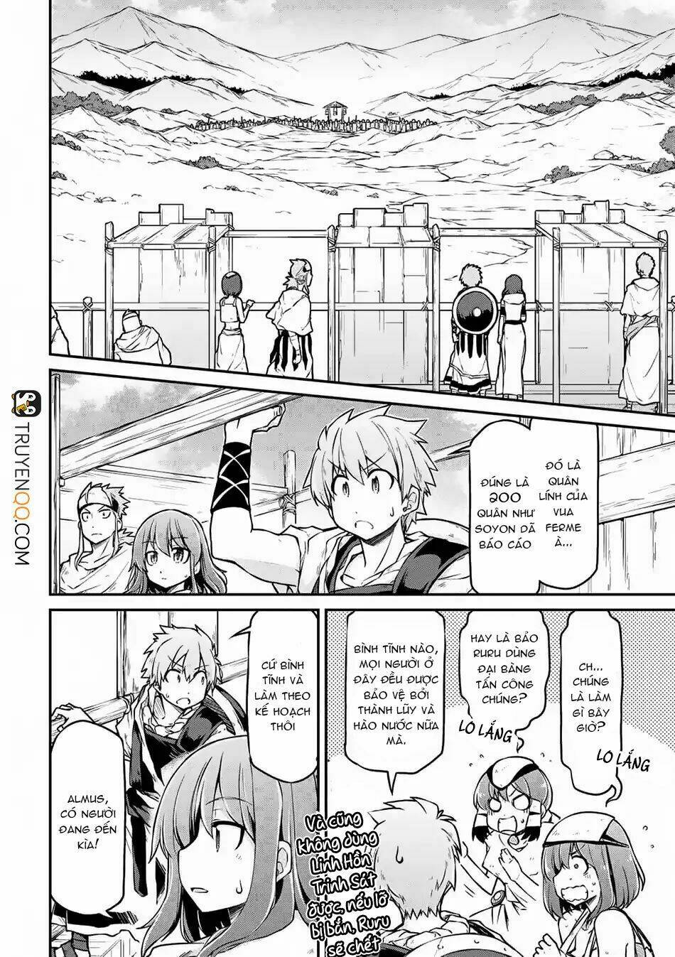 Dị Giới Kiến Quốc Ký: Chapter 25