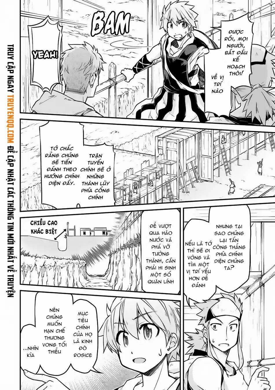 Dị Giới Kiến Quốc Ký: Chapter 25