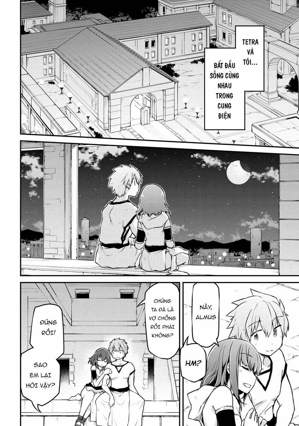 Dị Giới Kiến Quốc Ký: Chapter 31.5