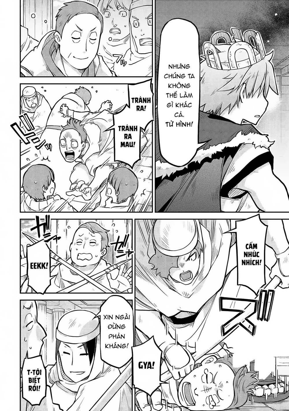 Dị Giới Kiến Quốc Ký: Chapter 57